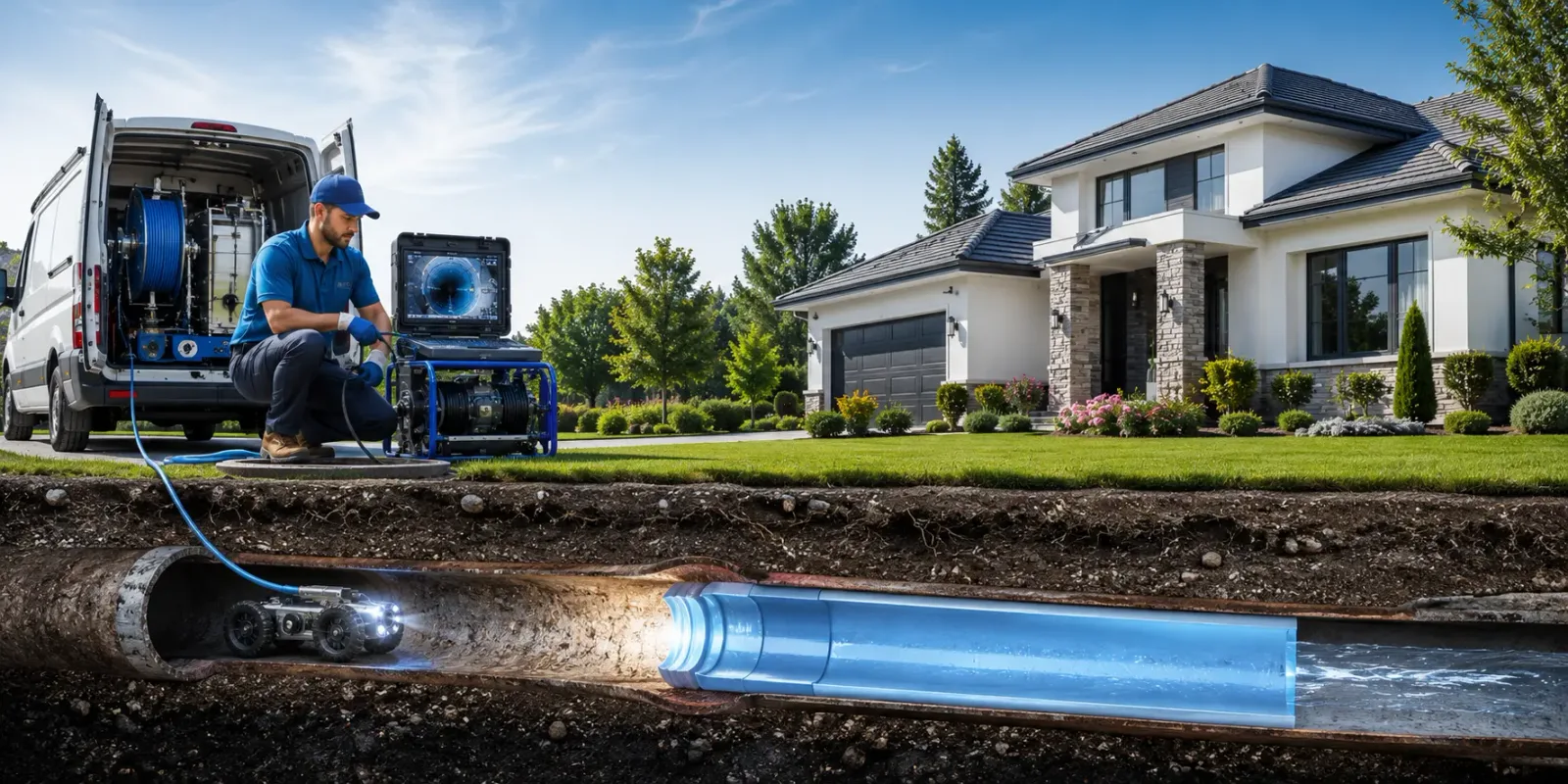 Pipe Relining information for Kimberly, AL