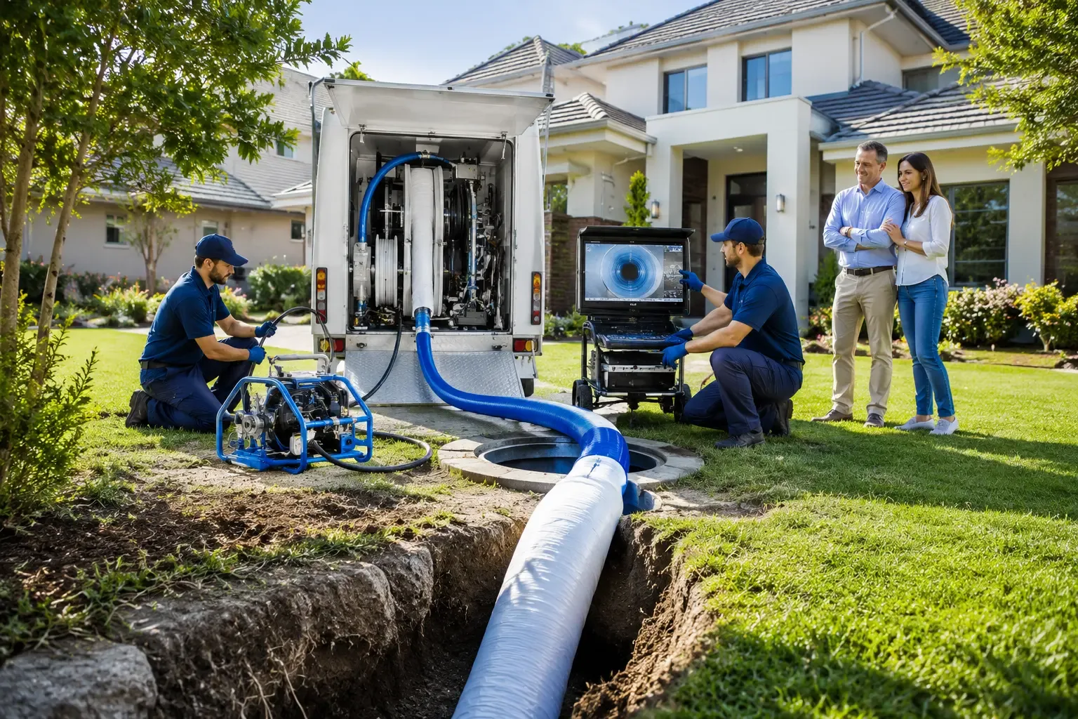 Local Pipe Relining services in Kimberly, AL